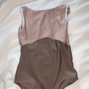 Yumiko leotard